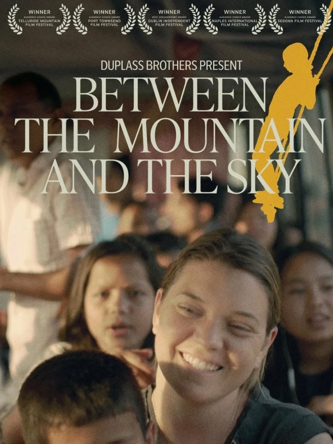 WATCH THIS TODAY, you will feel different after witnessing this story, you will feel love.
(Stream available until April 1, so watch it now.)

This documentary had me crying and smiling simultaneously.
@maggiedoyne's life story of fostering children 