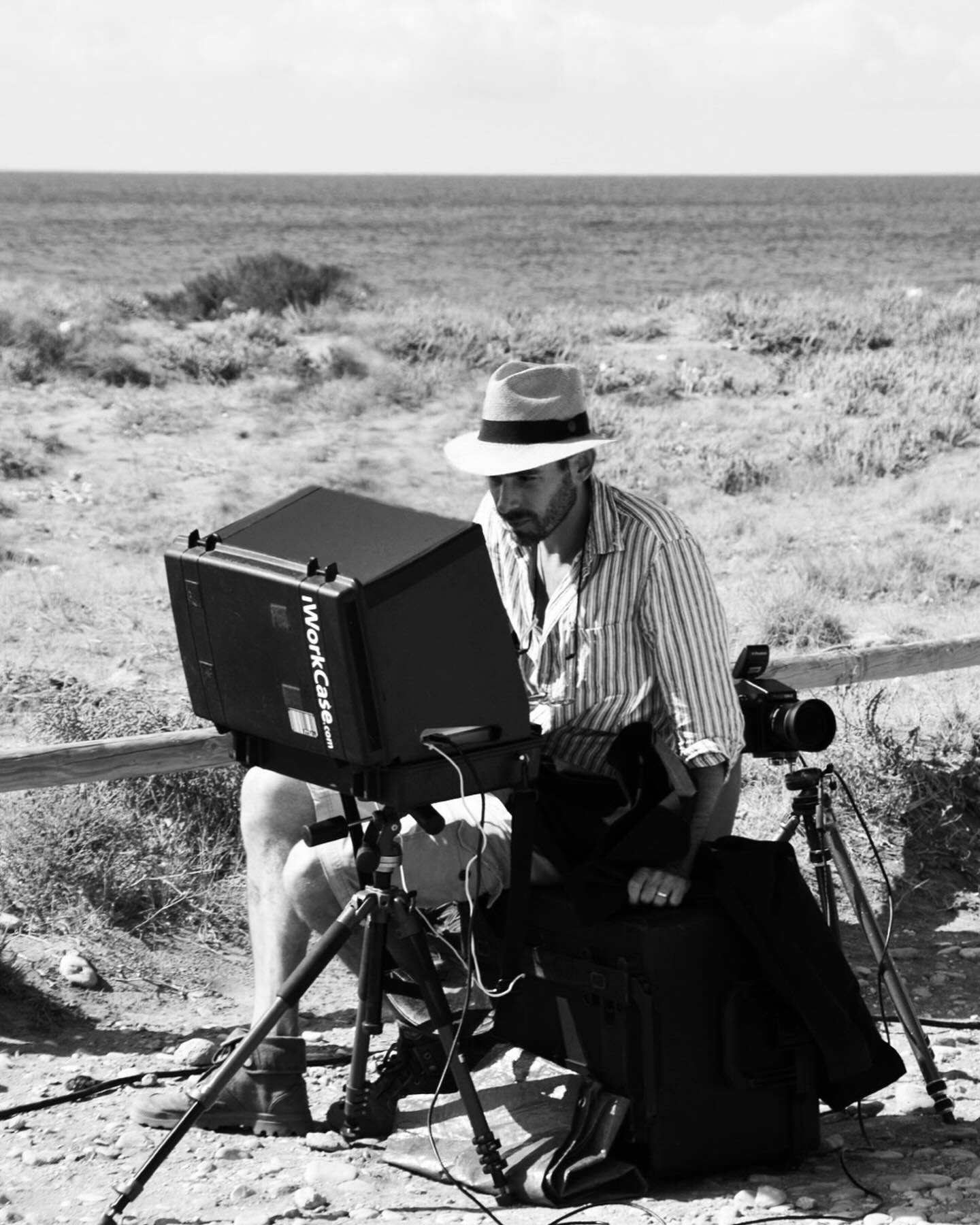 Capturing moments in Spain, a while back.