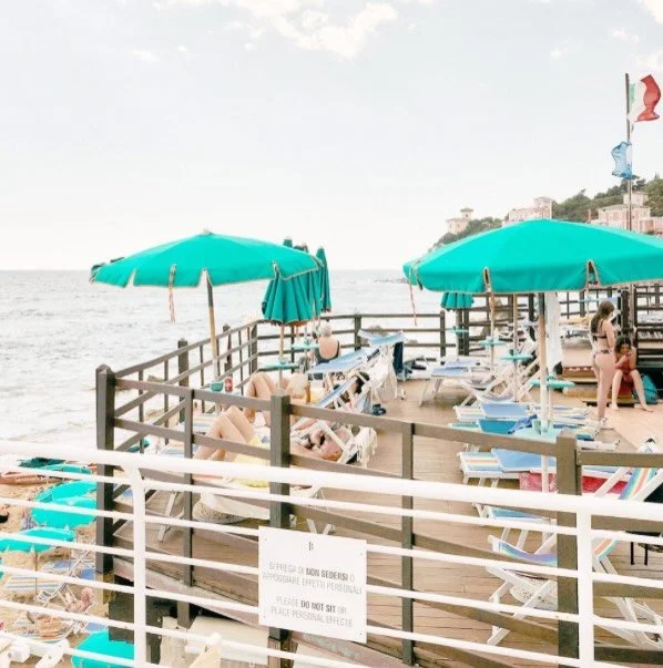 Get your slice of The Mediterranean. 
QUERCETANO, ITALY 2022, SEI is part of a Triptych series i shot in this beautiful beach town along the Tuscan shoreline.