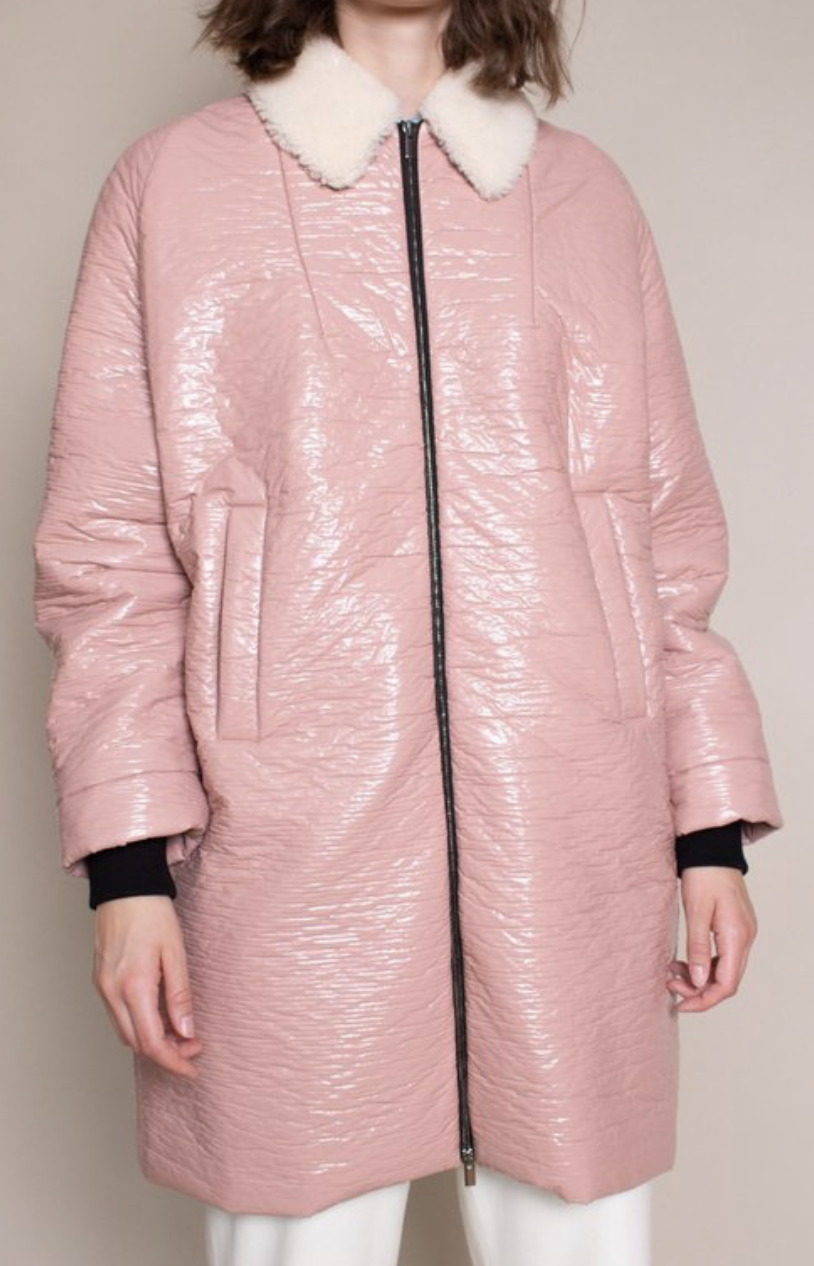 Rachel comey top jaunt coat 