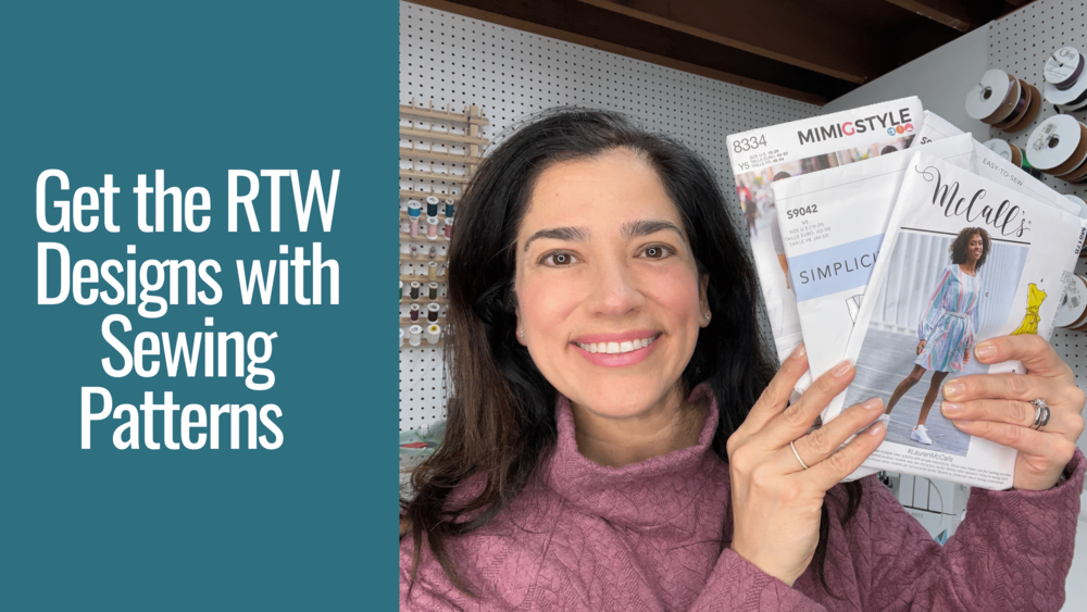 How to Make Sewing Patterns for Beginners - Book Review