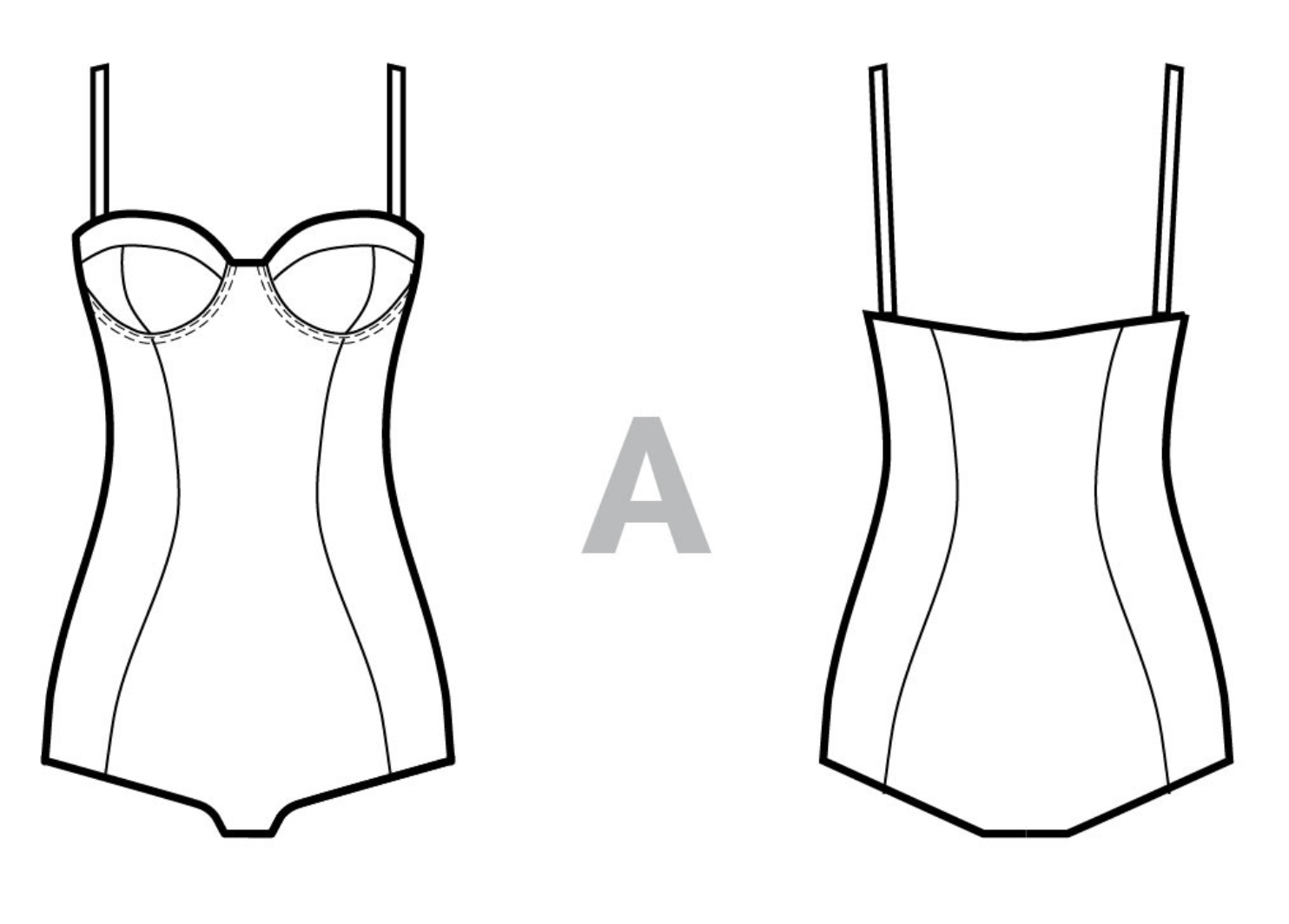 Swimsuit Patterns — Masson LifeStyle - Sewing Traveling and Home
