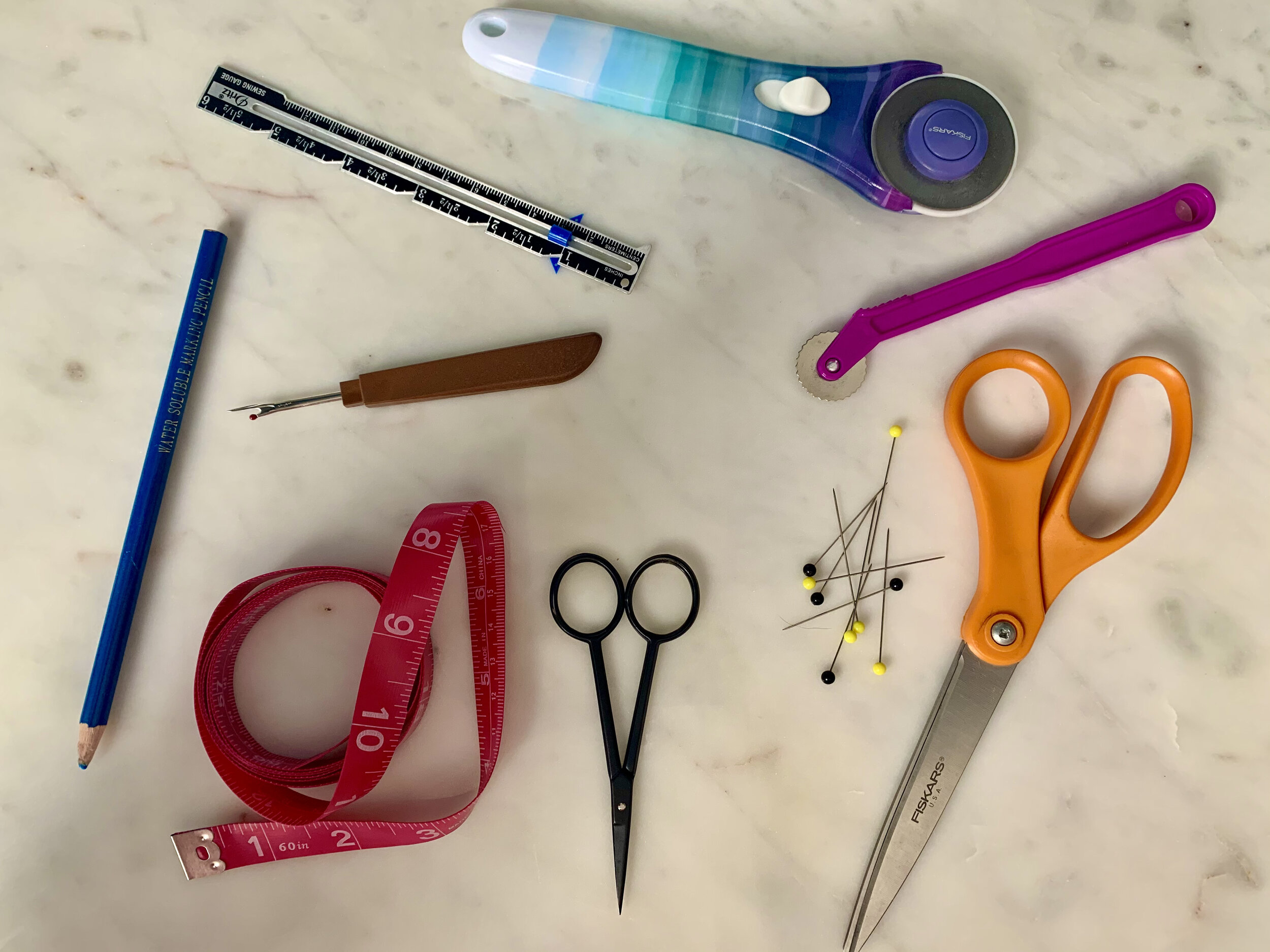 Quilting Supplies for Beginners - Everything You Need to Get