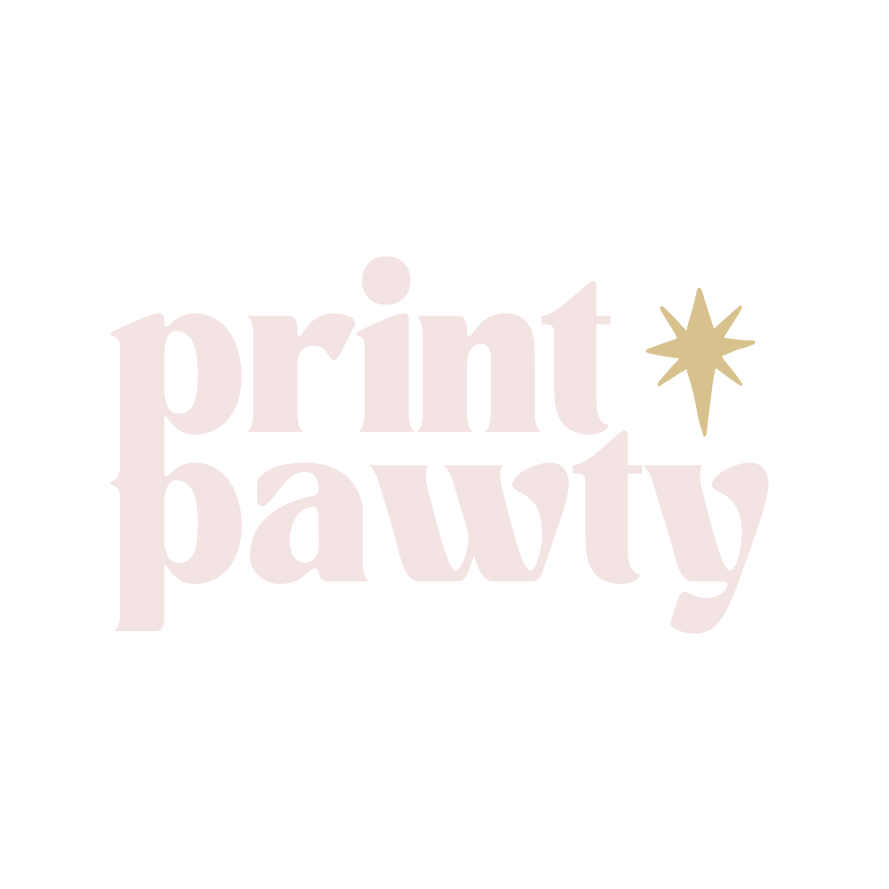 Print Pawty