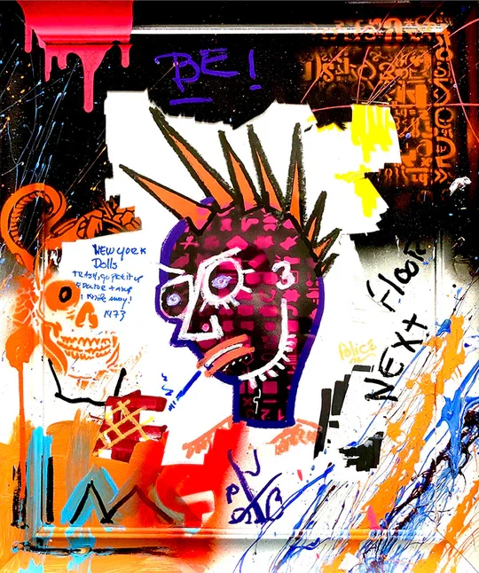 Trash New-york Dolls

$1295.00 Cad

Hauteur: 23" (58cm)
Largeur: 19" (48cm)
Profondeur: 0" (0cm)
Collection(s) :
Figuratif
Medium(s) :
Mixte