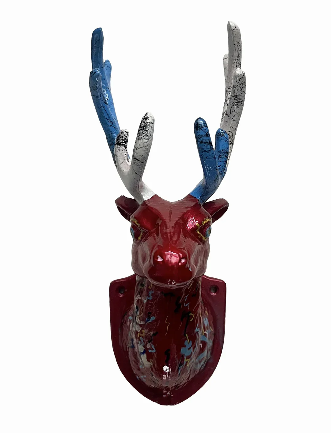 Quand la s'invite en ville 

$725.00 Cad

Hauteur: 12" (30cm)
Largeur: 4.5" (11cm)
Profondeur: 6" (15cm)
Collection(s) :
Sculpture
Medium(s) :
Fonte