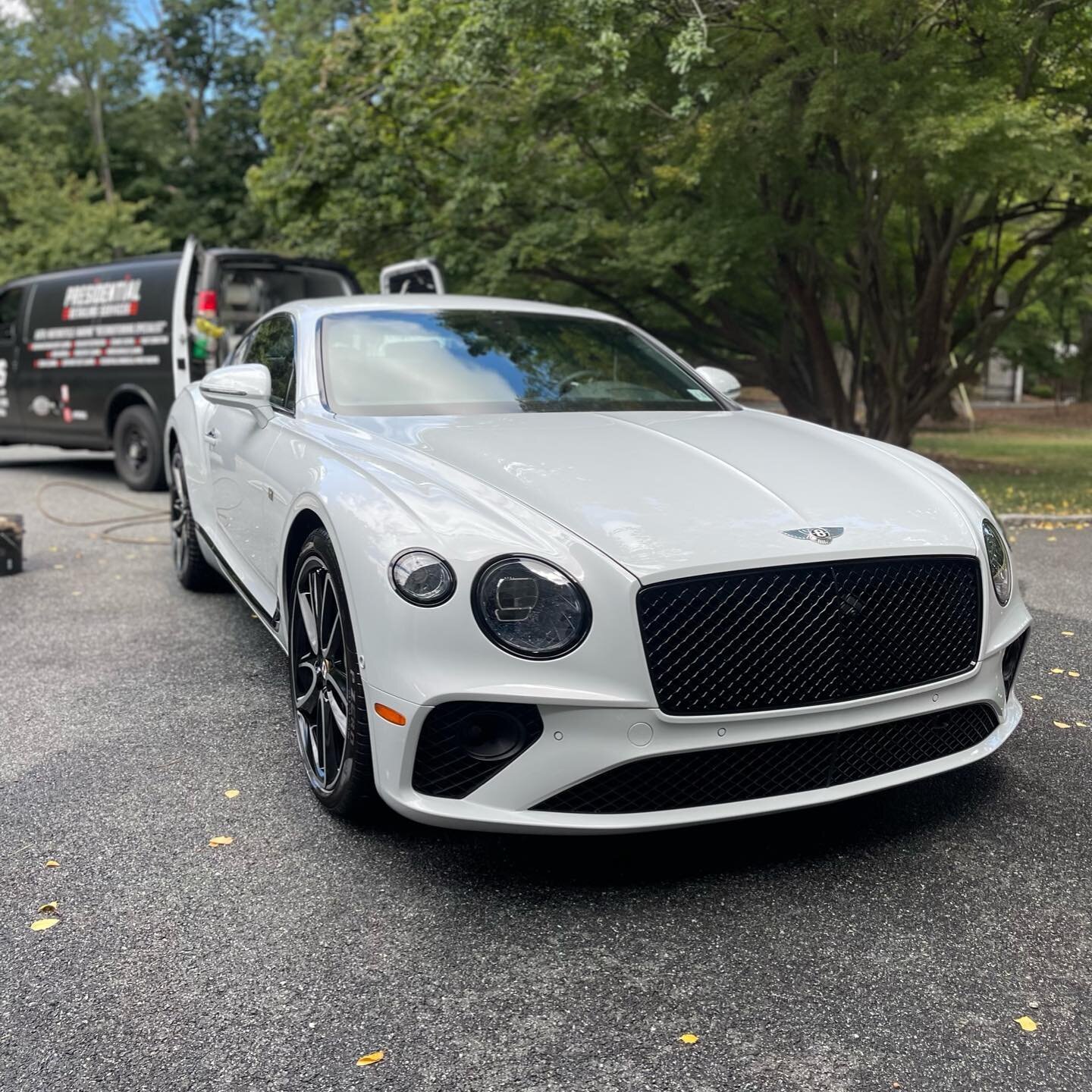 B E N T L E Y &hellip;.

@bentleyparamus @bentleyofedison @bentleymotors 
______________________________
Presidential Detailing Services LLC.
Servicing the New Jersey area. 
Schedule an appointment for that
Presidential treatment.
___________________