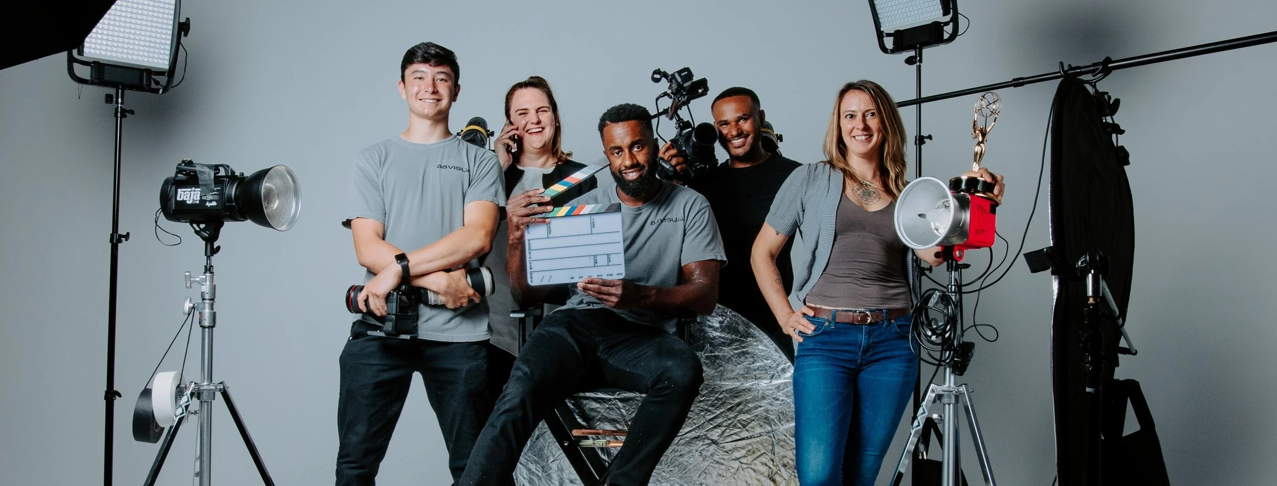 8 REASONS A VIDEO SHOULD BE A PART OF YOUR BUSINESS’ MARKETING STRATEGY