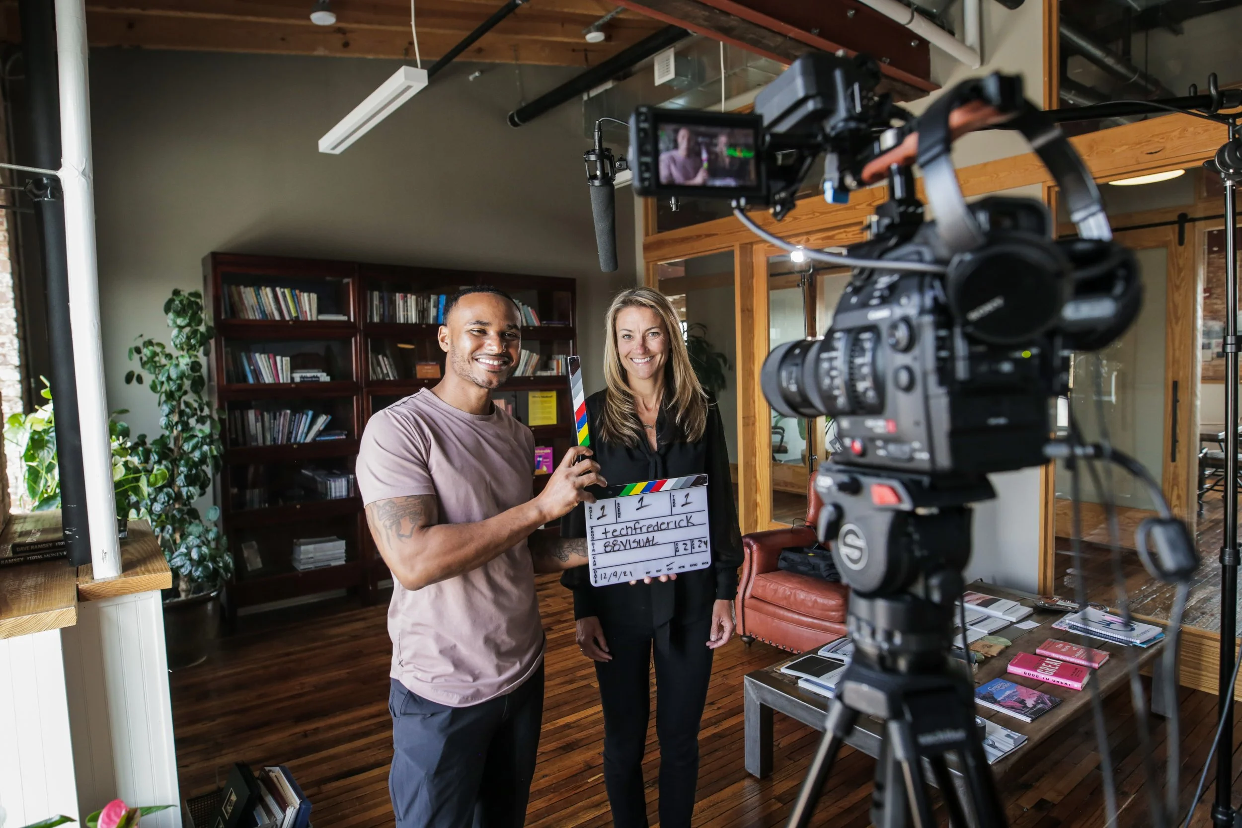 More Than a Video Production Company in Maryland