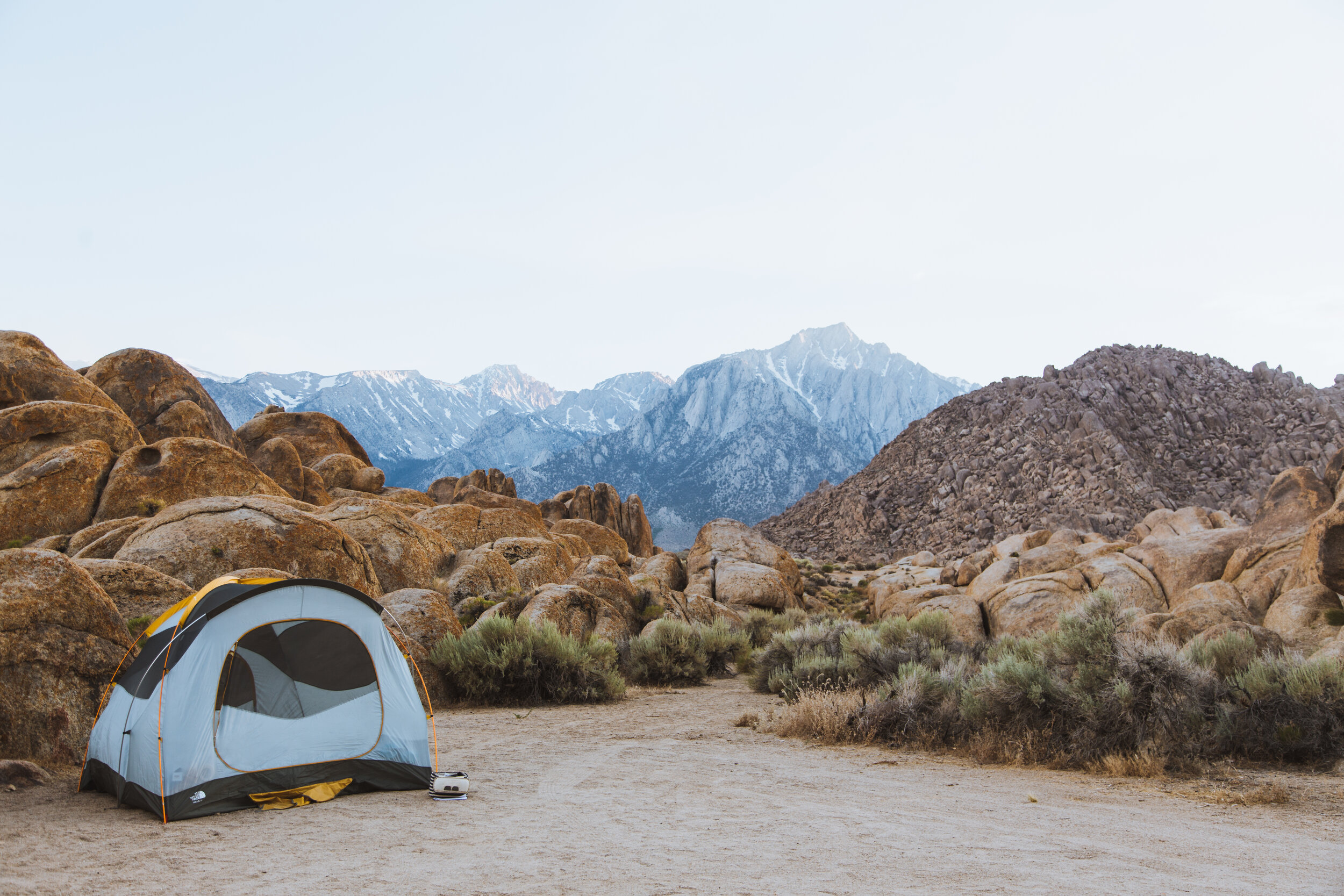Checklist: Essentials for a Family Camping Trip