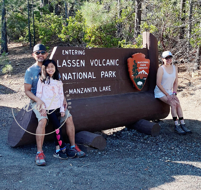 National Parks Traveler Checklist: Lassen Volcanic National Park