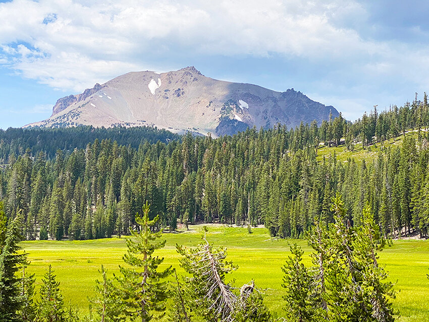 Lassen Volcanic National Park, California - World Tribune