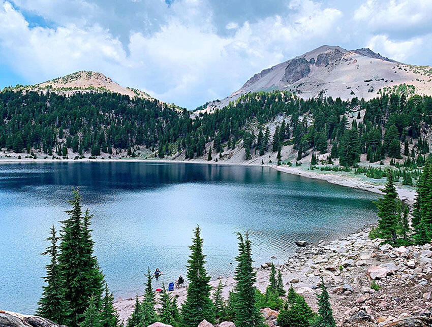 Lassen Volcanic National Park - Weekend Guide — Flying Dawn Marie