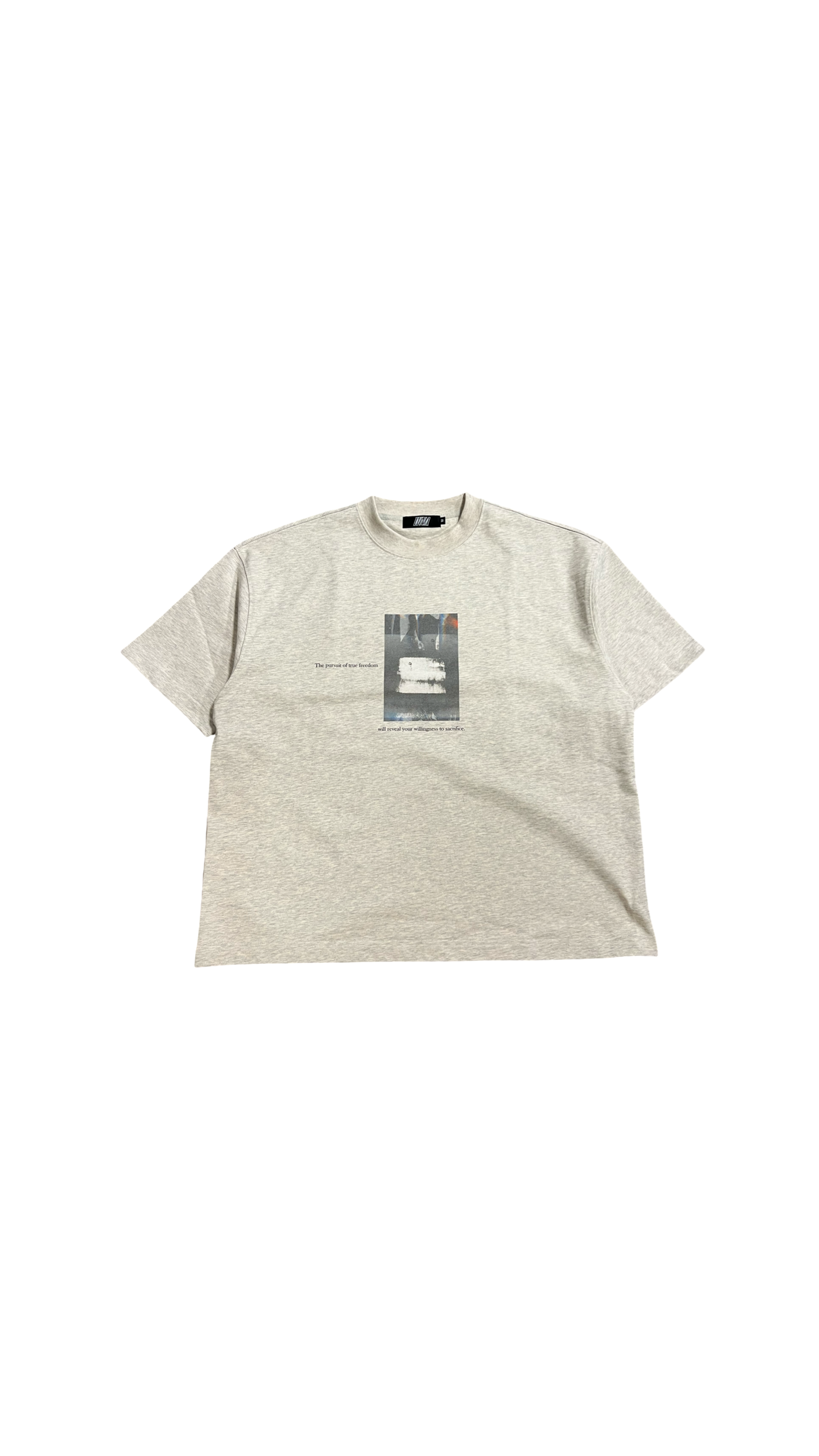 FREEDOM RING TEE