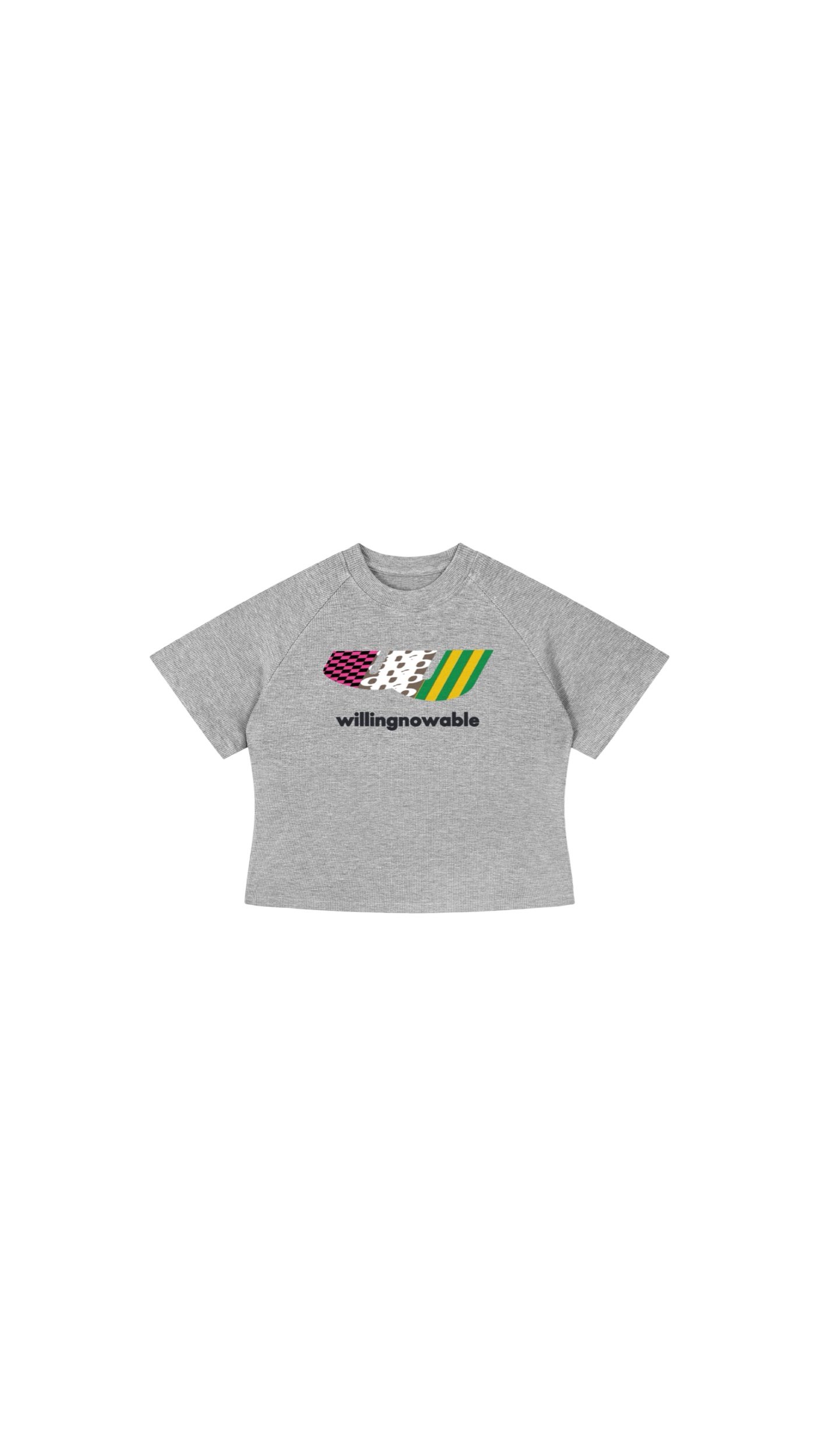 CDS RAGLAN TEE