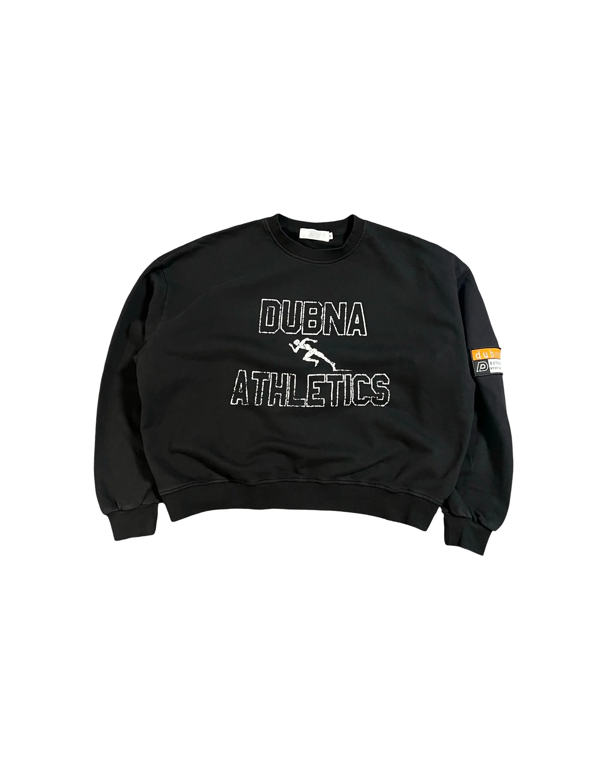 DUBNA ATHLETICS CREWNECK