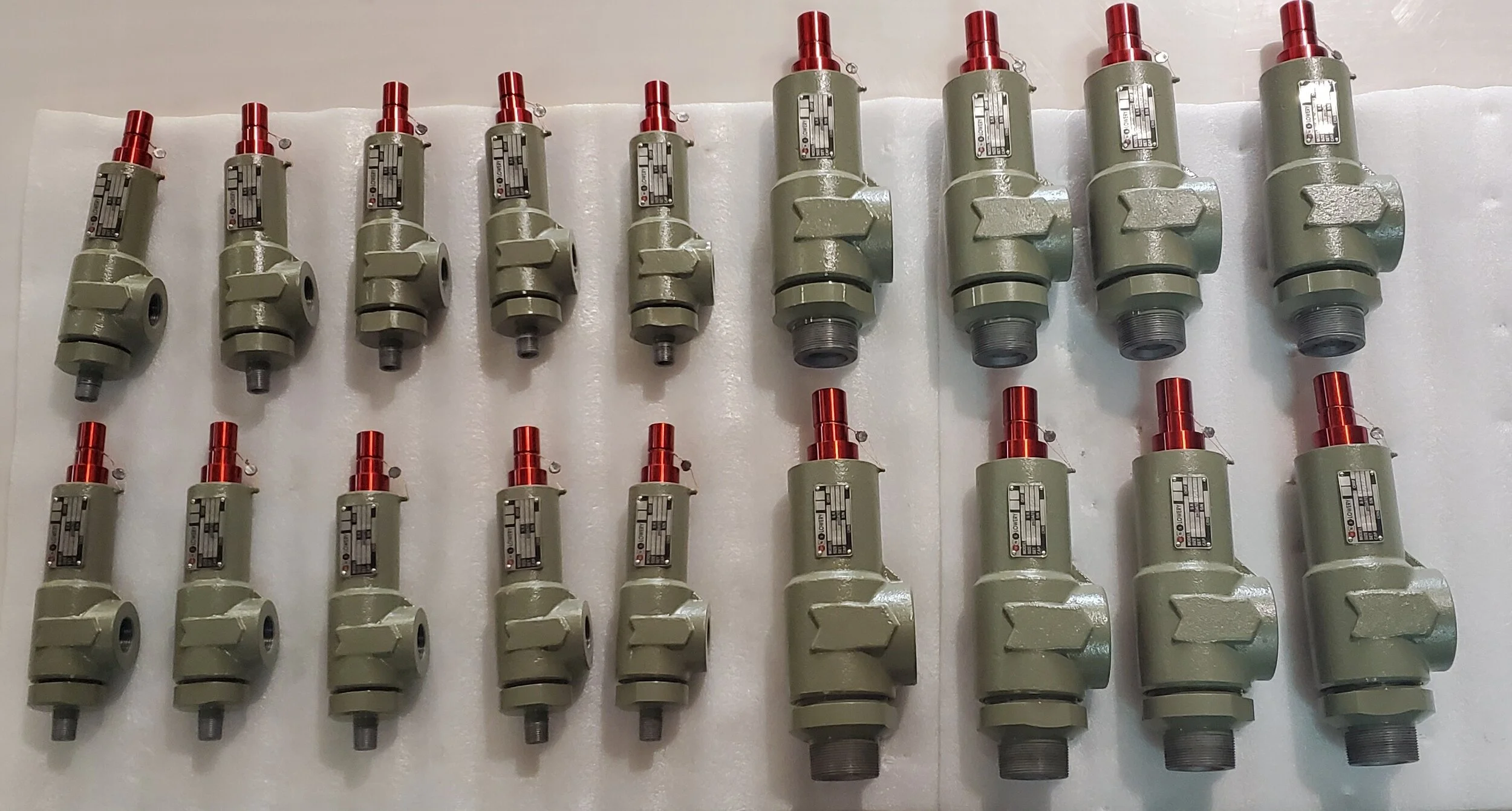 Whittle & Neher Systems