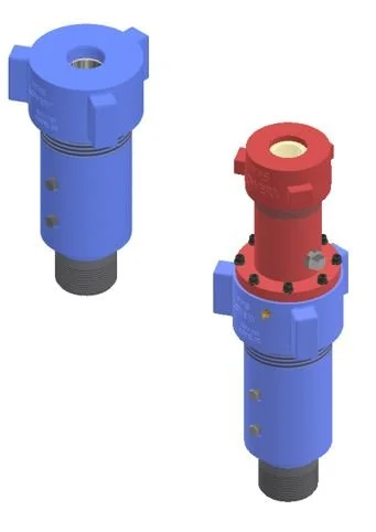Hybrid Flapper Stuffing Box — WNS Lowery