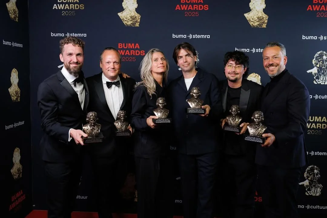 BUMA AWARDS 2025