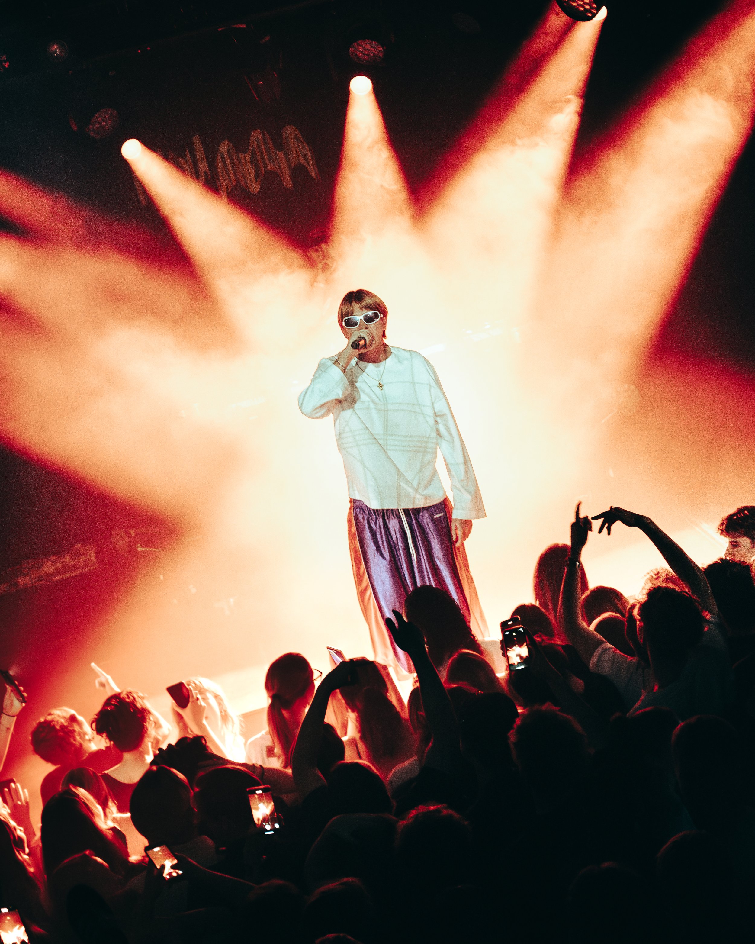 MILOLAATHETLUKKEN - CLUBTOUR 2026 - MUSICAL DIRECTION
