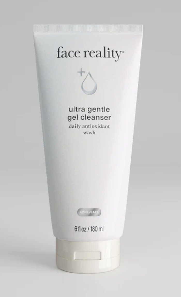 Ultra Gentle gel cleanser