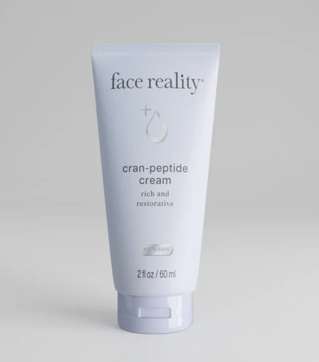 Cran Peptide Cream