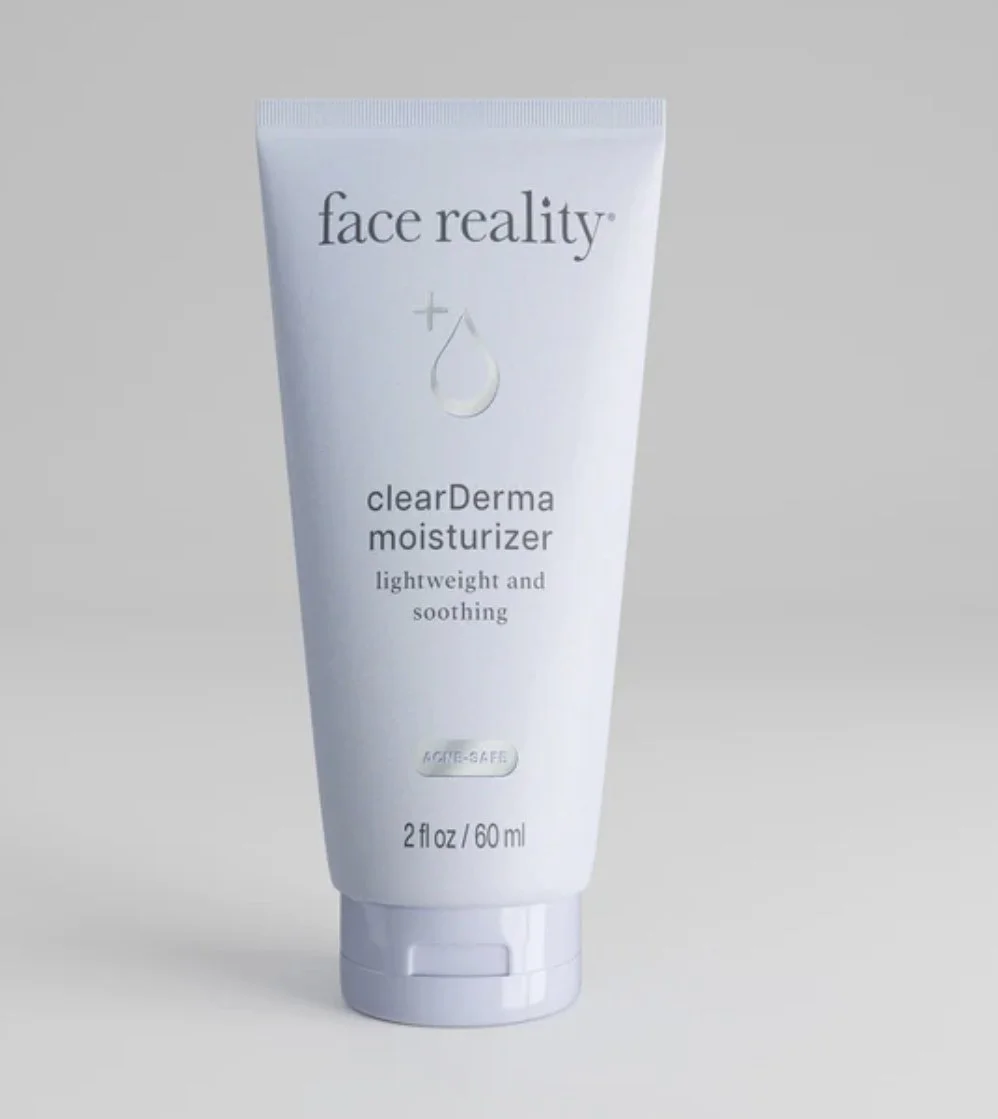 Clear Derma Moisturizer