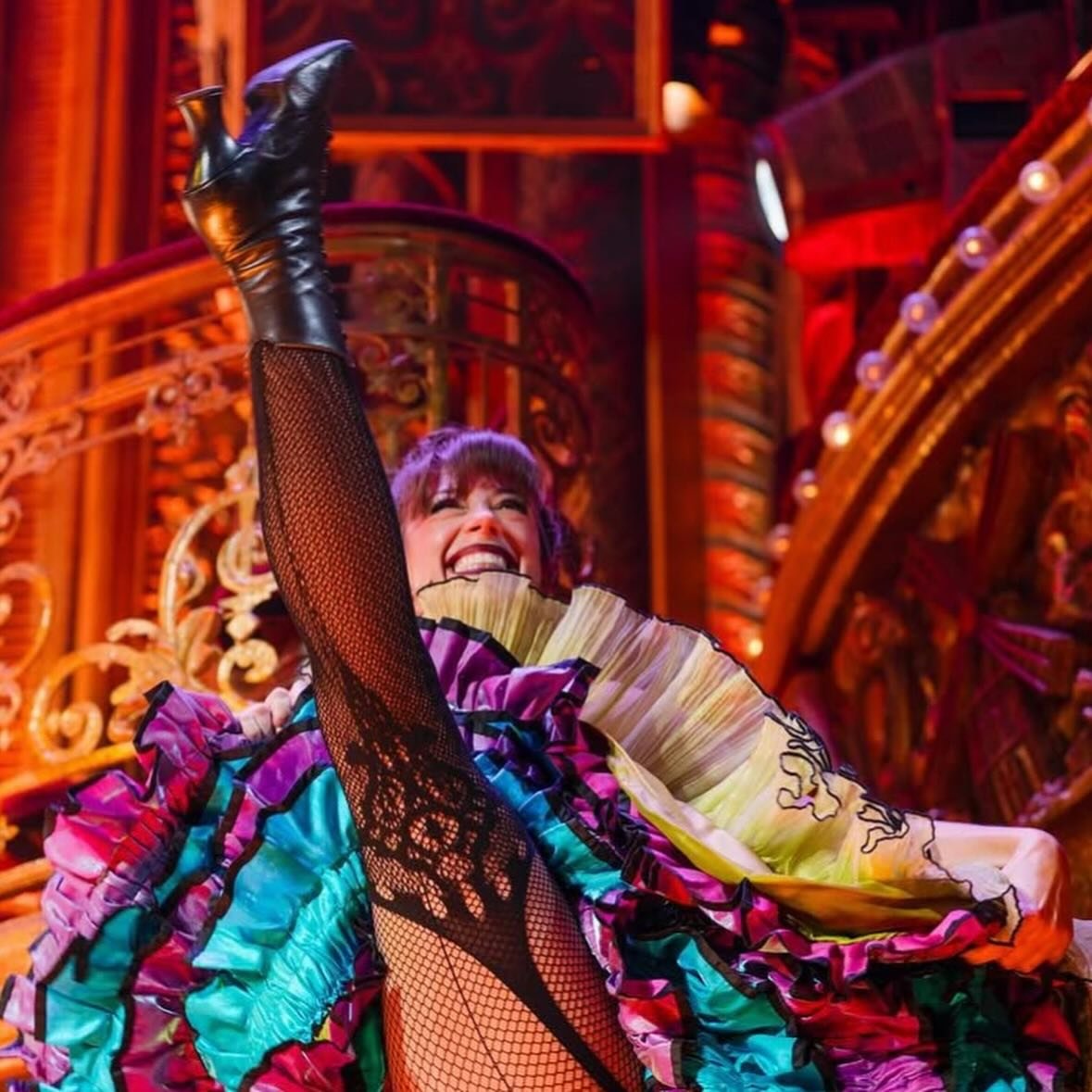 🚨 Mentor Monday Spotlight 🚨

From swinging and understudying Nini in Moulin Rouge! The Musical to helping shape its iconic movement in the original pre-production process 👏 &mdash; Kelsey Orem (@kelsey_orem) knows what it takes to show up ready.

