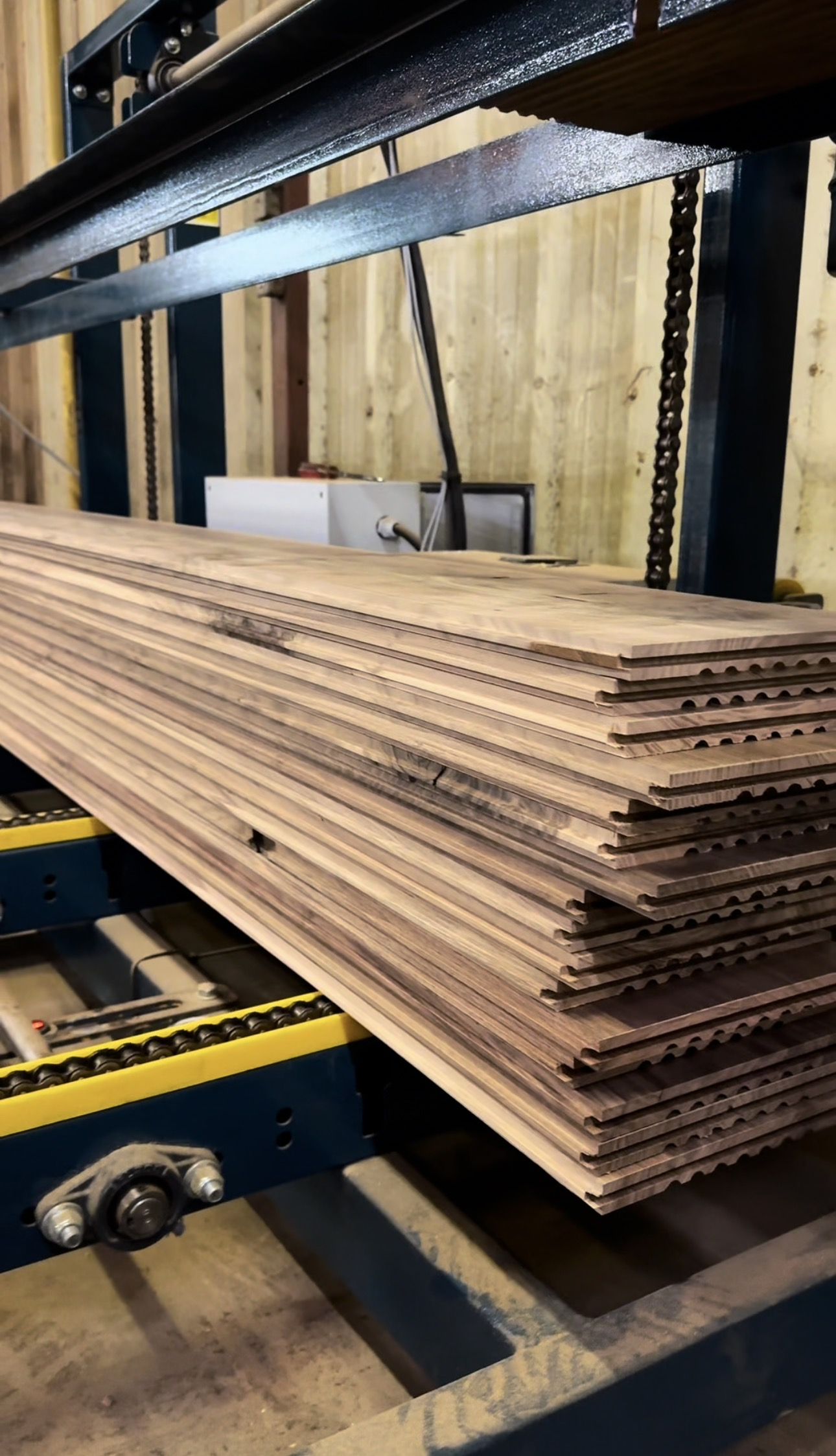 Smart Stacker — Woodflow Technologies