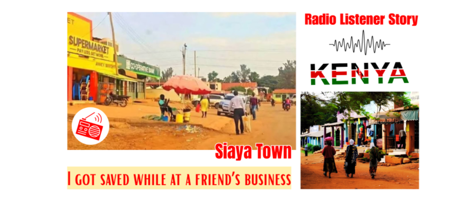 Siaya Town Kenya