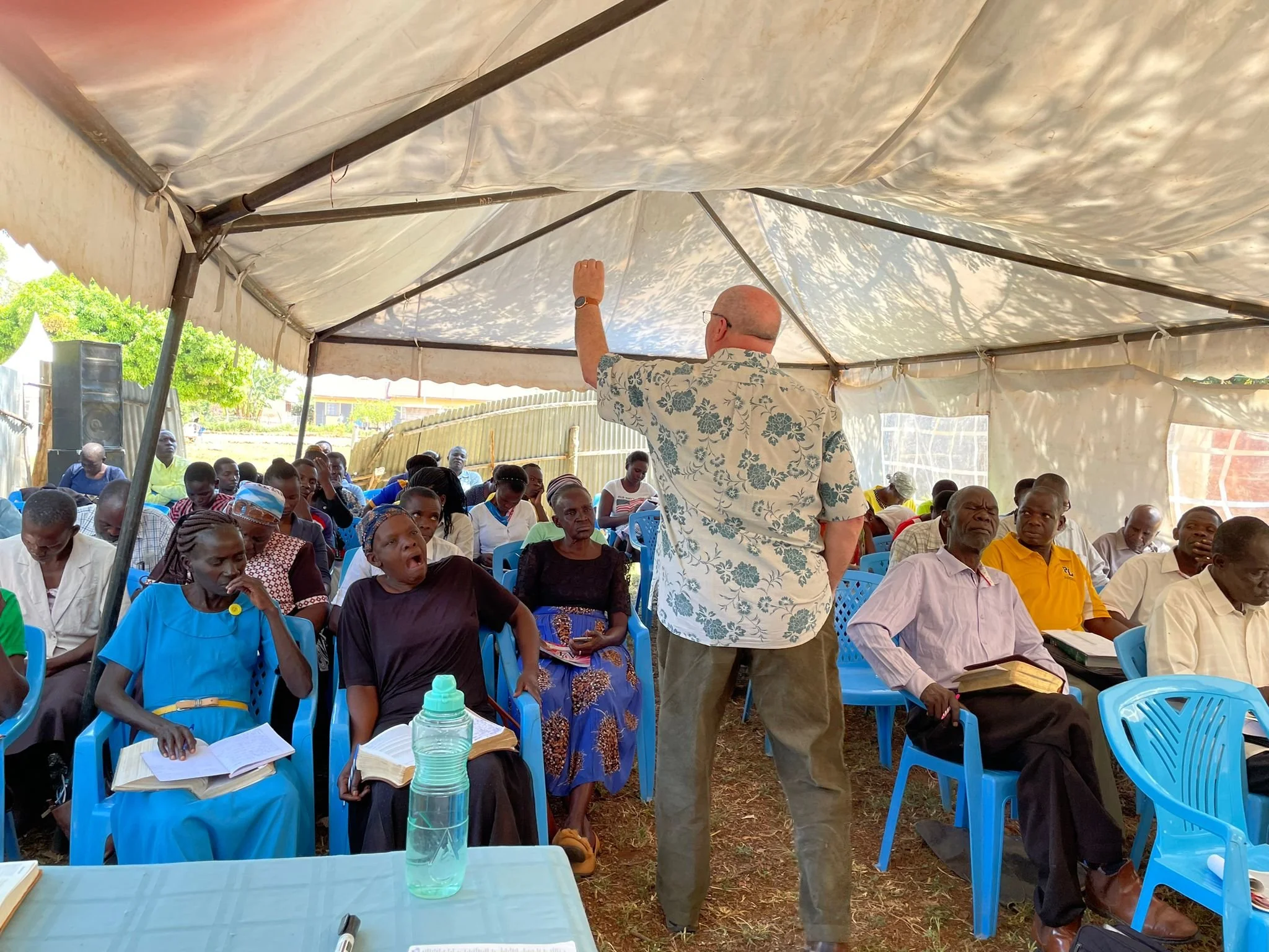 Kenya Mission’s Report #2: Pastor’s Conference