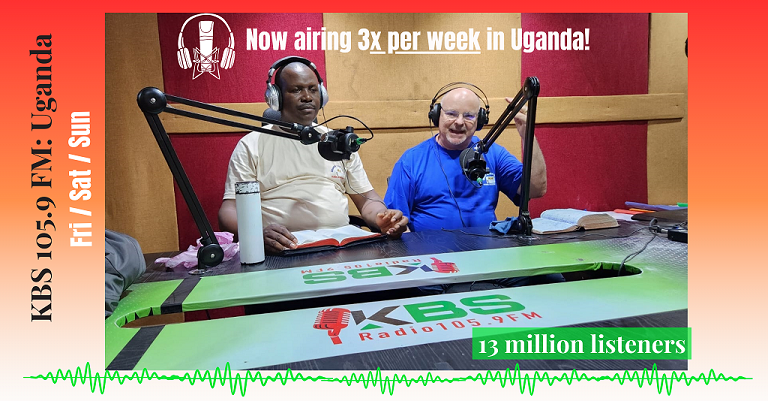 Radiothon: A Fundraising Campaign for Yr 2025 Radio Air-Time