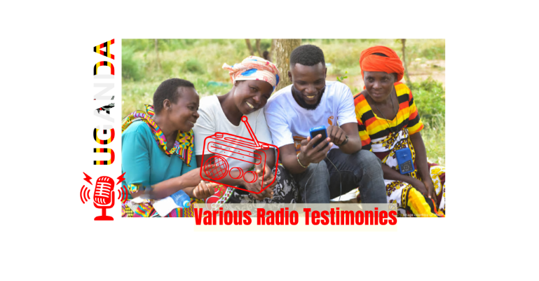 Uganda - Changed Lives: Remarkable Radio Listener Stories!