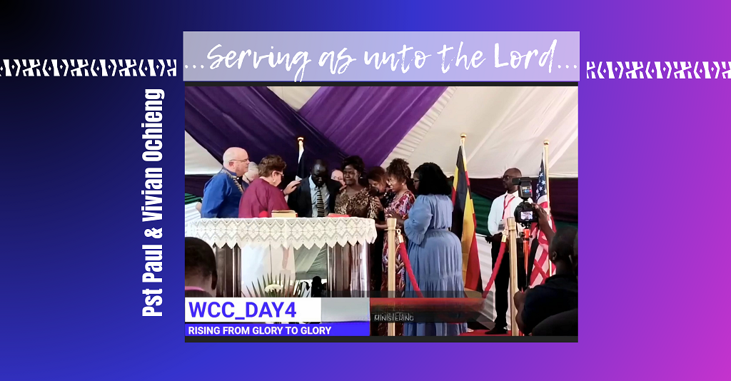 Whatever you do, work at it with all your heart, as working for the Lord…