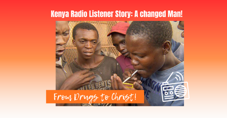 Kenya: “My son came home drunk, he arrived while I was listening to Pst Brad”