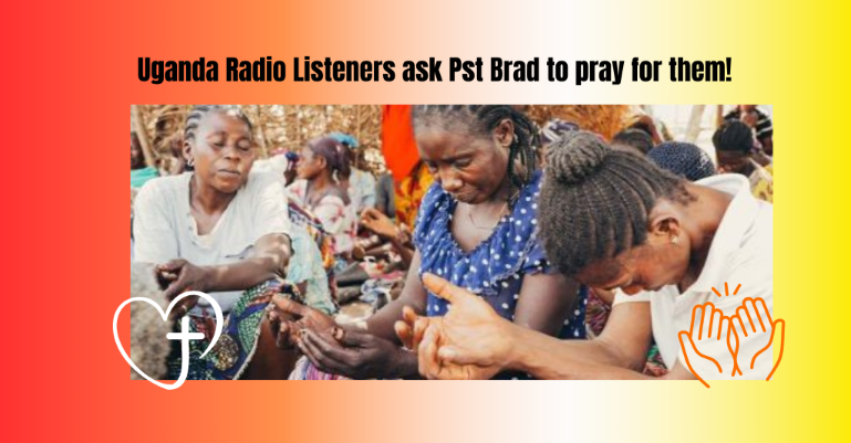Uganda Radio Listener “Prayer Requests.”