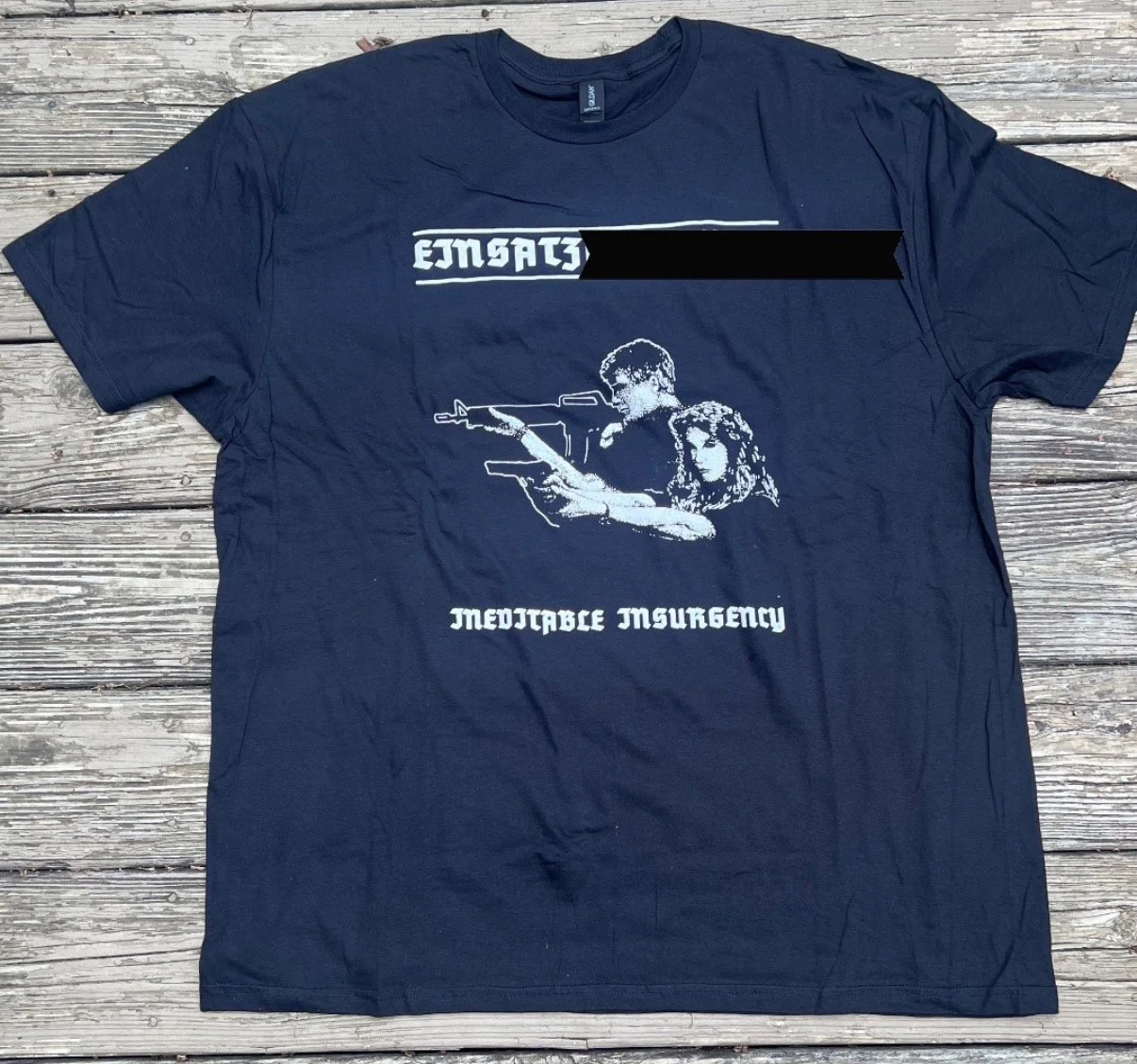 Einsatz "Inevitable Insurgency" T-shirt