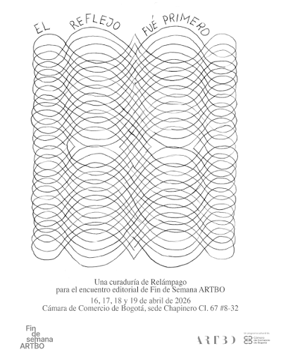 Participación ArtBo fin de semana I-2026