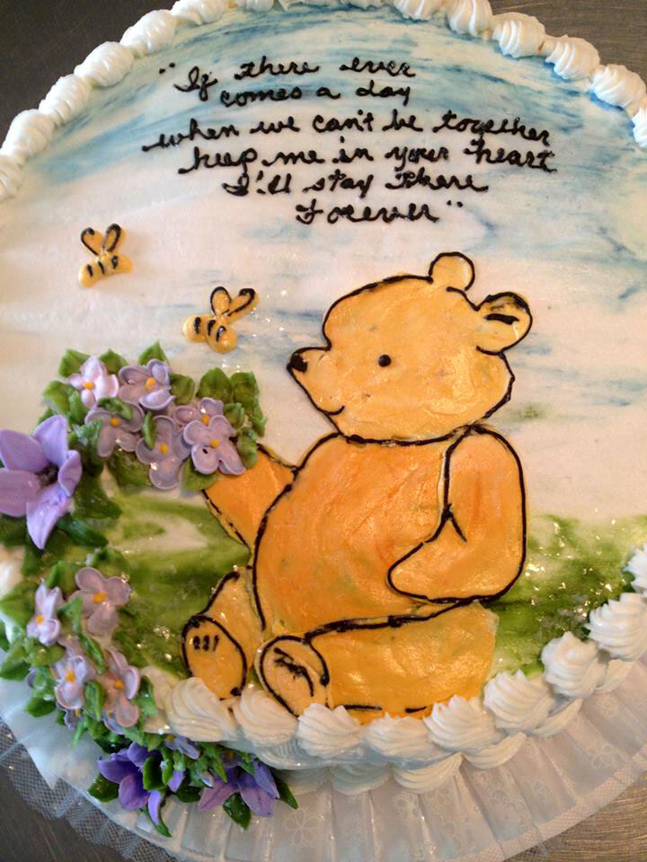 Winnie the Pooh spring cake.jpg