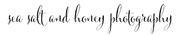 sea salt and honey photography