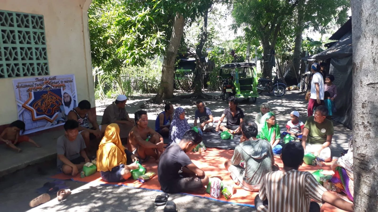 Charity Project in the Philippines