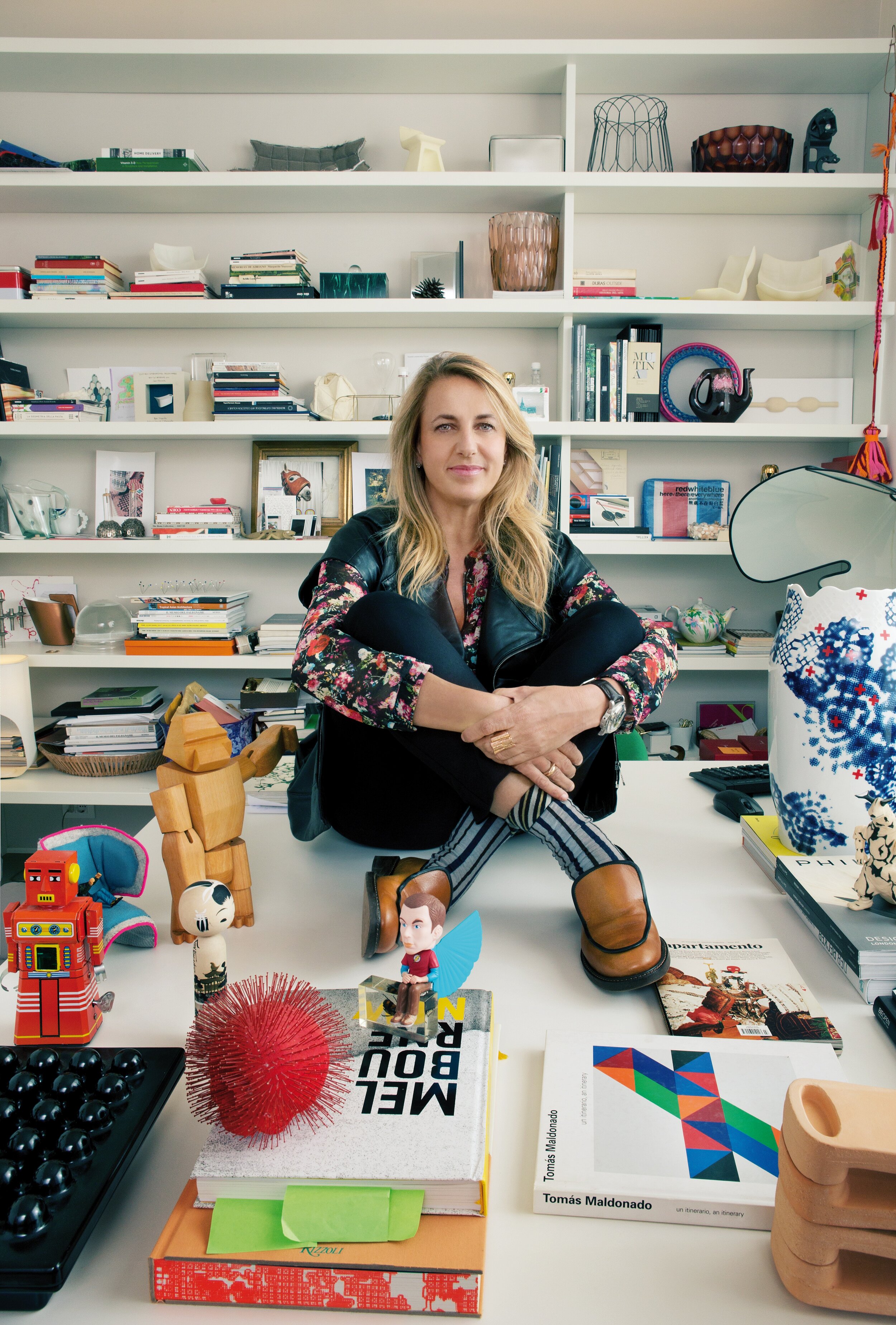 How Patricia Urquiola is Taking Over the Design World