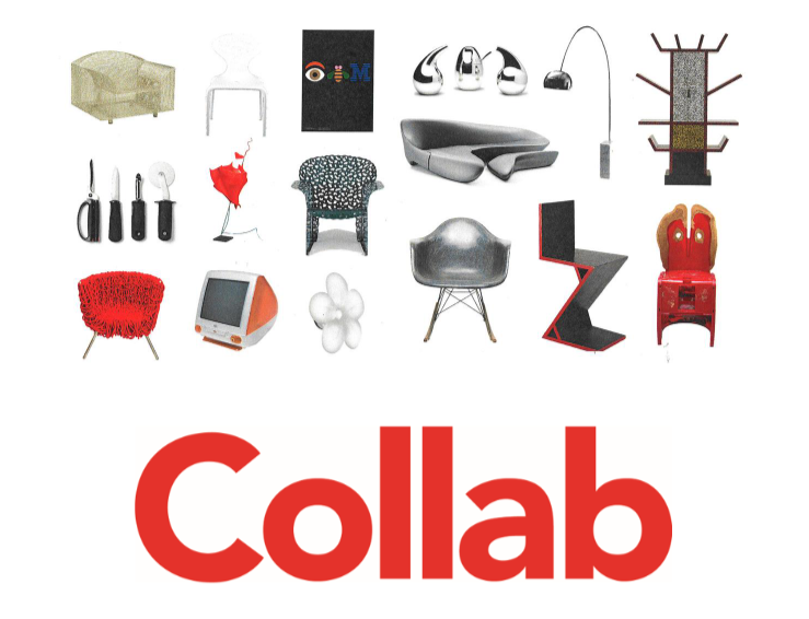 Celebrating 40 years of the Collab Design Excellence Award