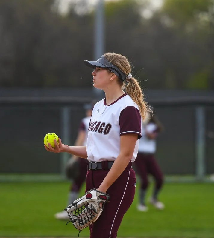 Delaney Romanchick: Softball Pitching, Defense