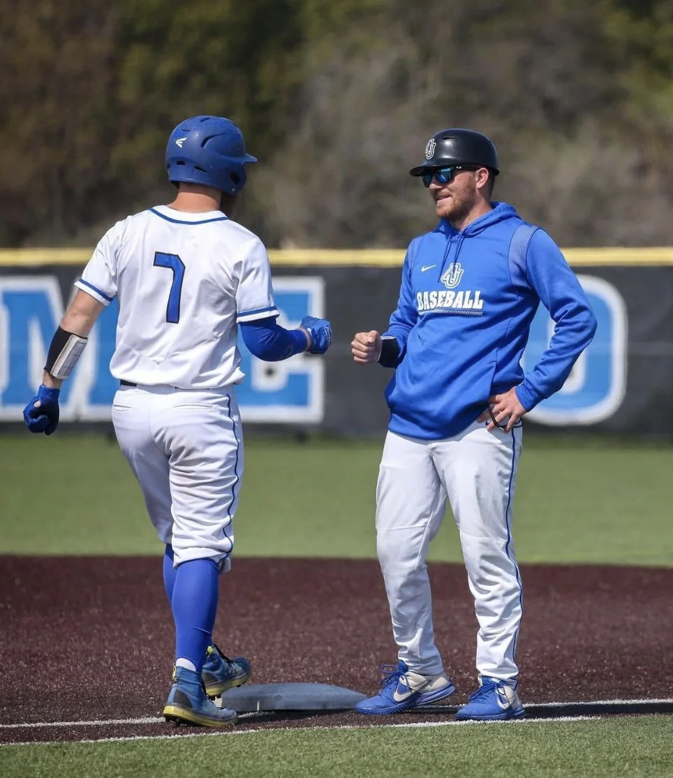 Jeff Mayes: Hitting & Defense (SBA Head Coach)