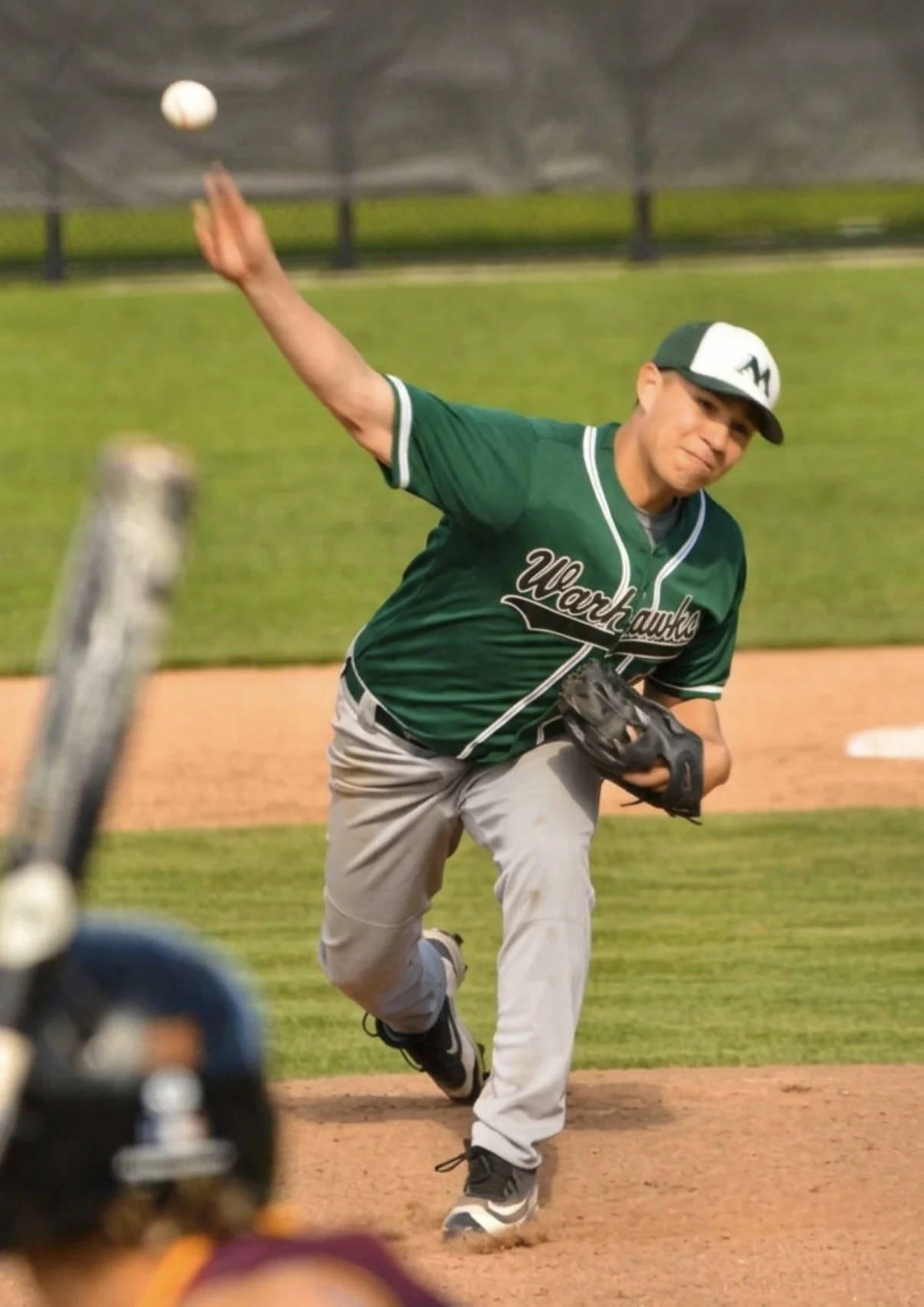 Coach Carlos Vazquez: Pitching, Hitting, Fielding