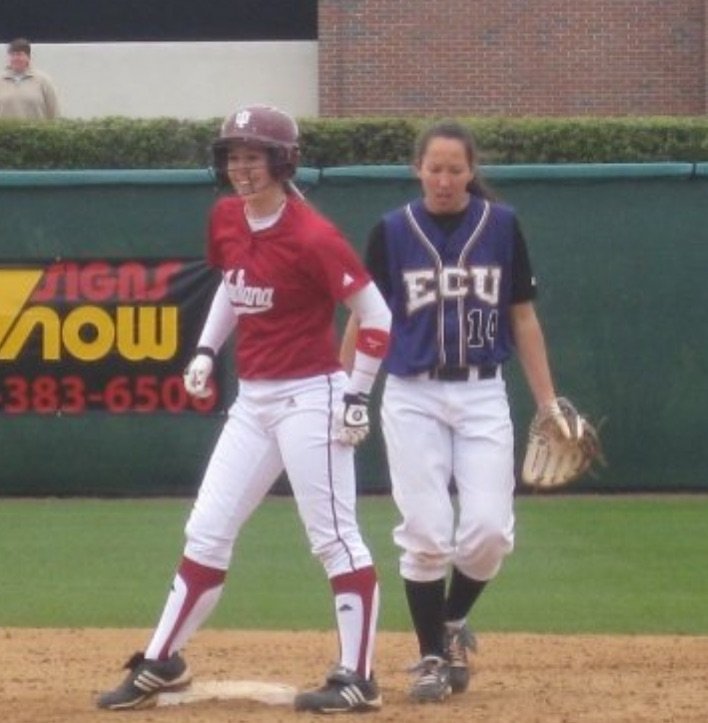 Bridget Langan: Softball Hitting, Defense