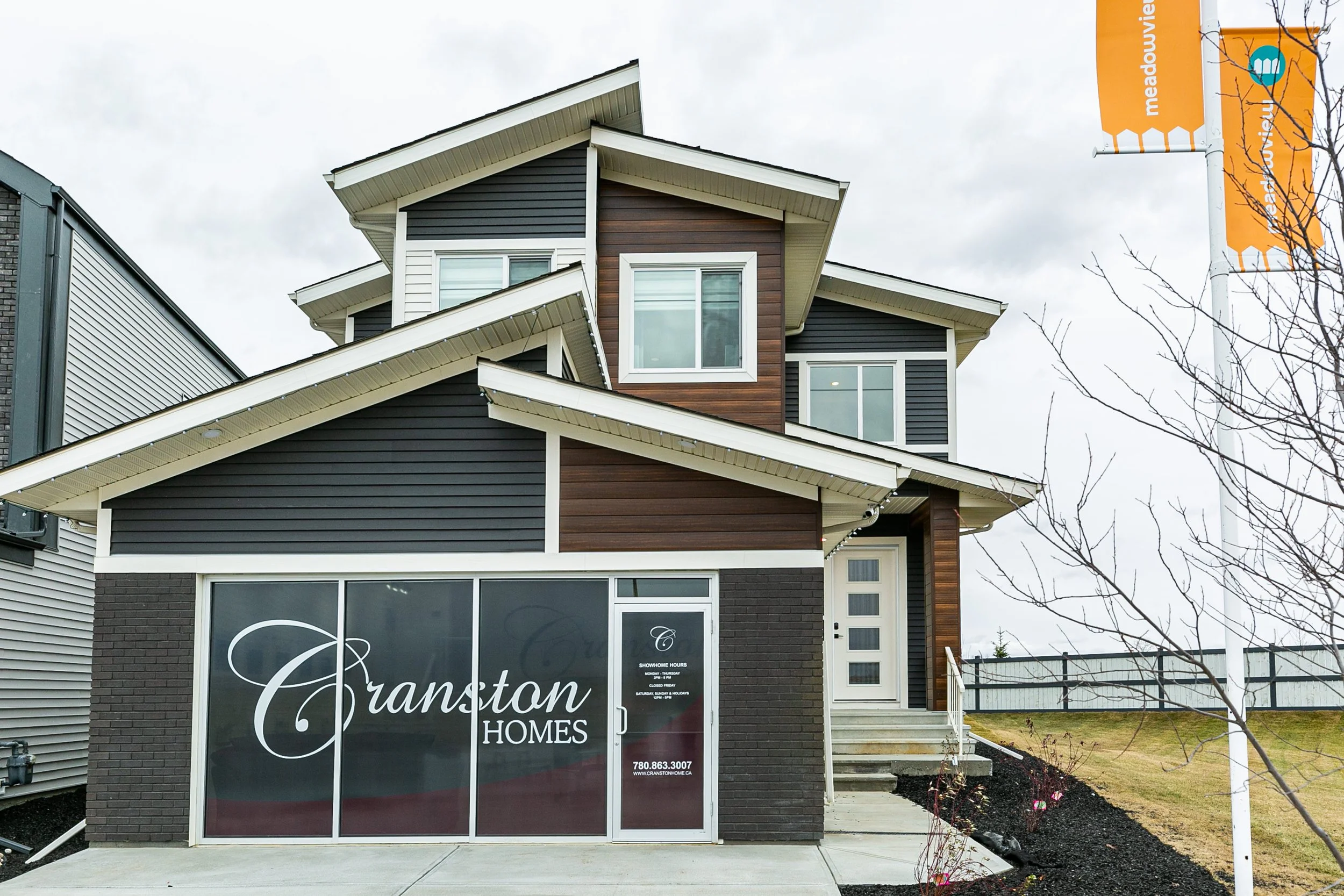 Showhomes — Cranston Master Builder