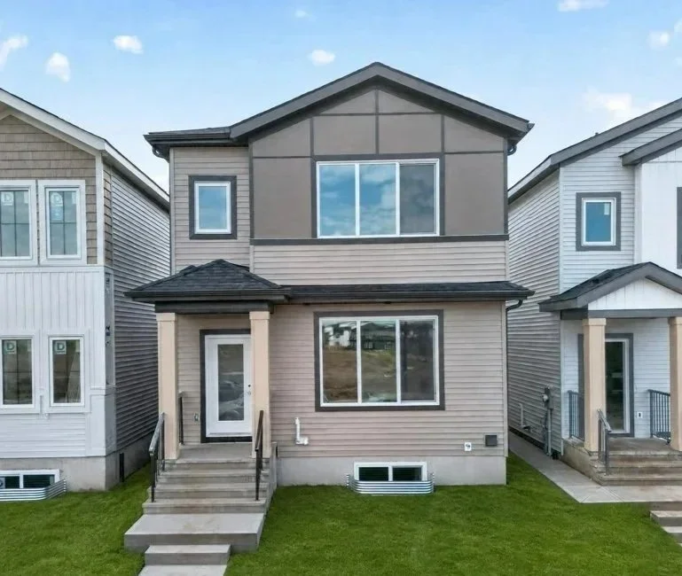 222 BLACKSTONE DRIVE, Leduc