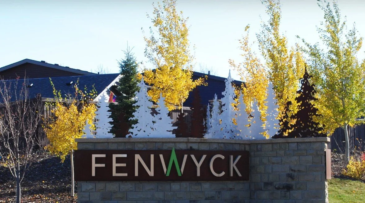 Fenwyk, Spruce Grove